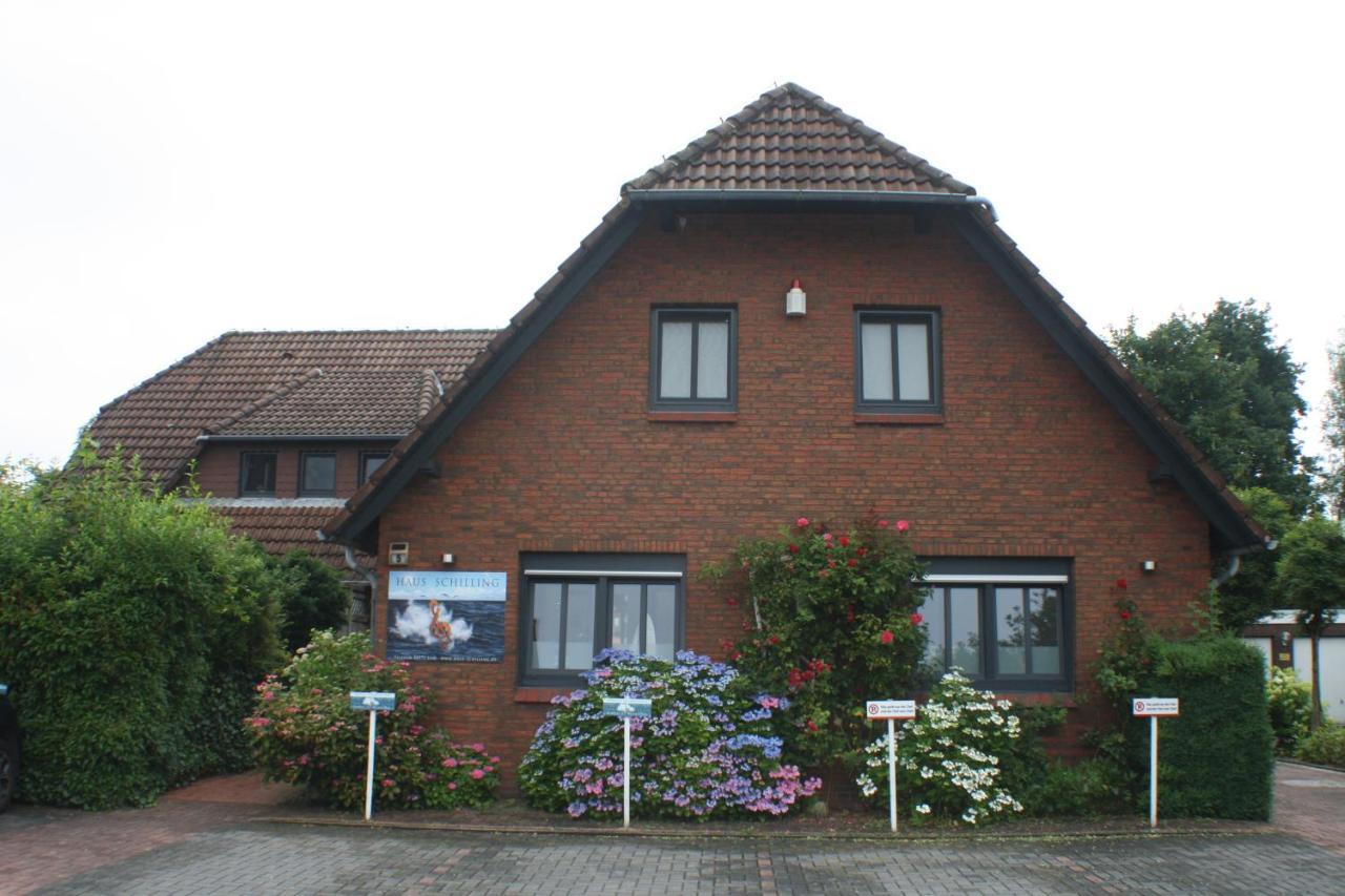 エセンスHaus Schillingアパートメント エクステリア 写真