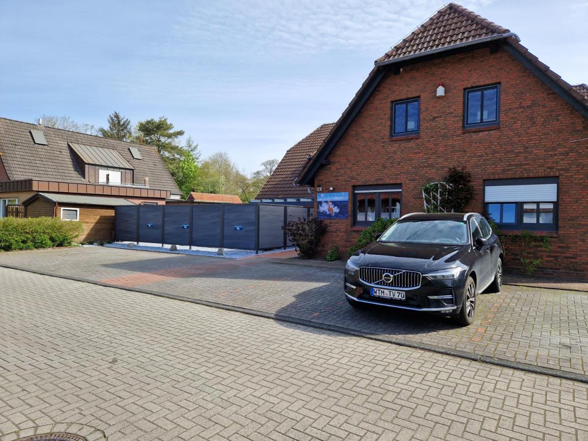 エセンスHaus Schillingアパートメント エクステリア 写真